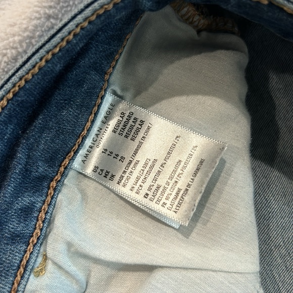 Super Hi- Rise Jegging - Picture 5 of 6